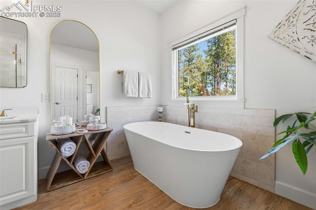 5090 S Perry Park Road, Sedalia, CO 80135
