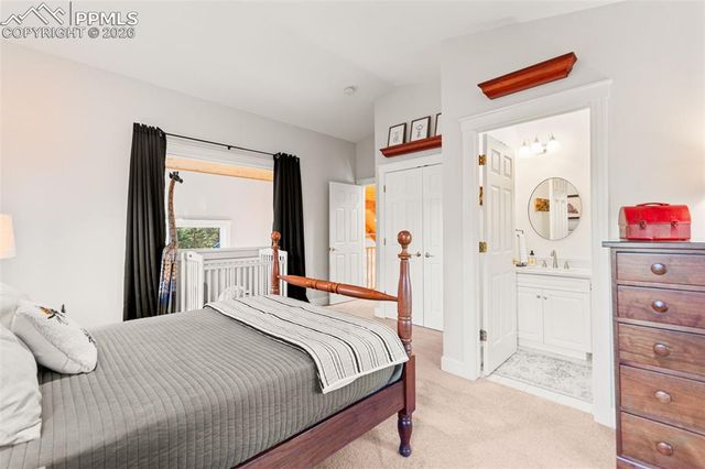 5090 S Perry Park Road, Sedalia, CO 80135