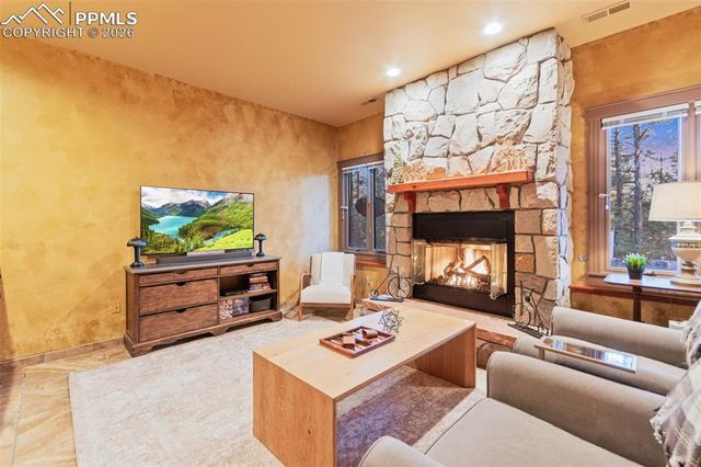 5090 S Perry Park Road, Sedalia, CO 80135