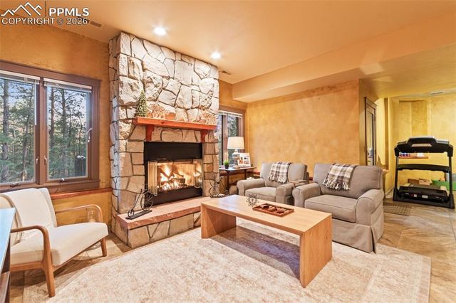 5090 S Perry Park Road, Sedalia, CO 80135