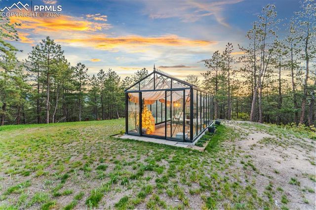 5090 S Perry Park Road, Sedalia, CO 80135