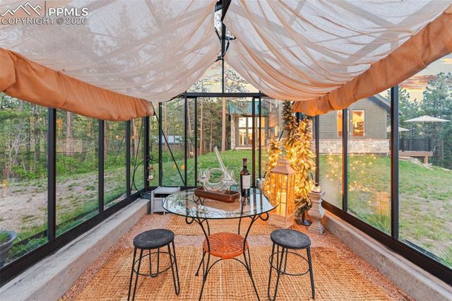 5090 S Perry Park Road, Sedalia, CO 80135