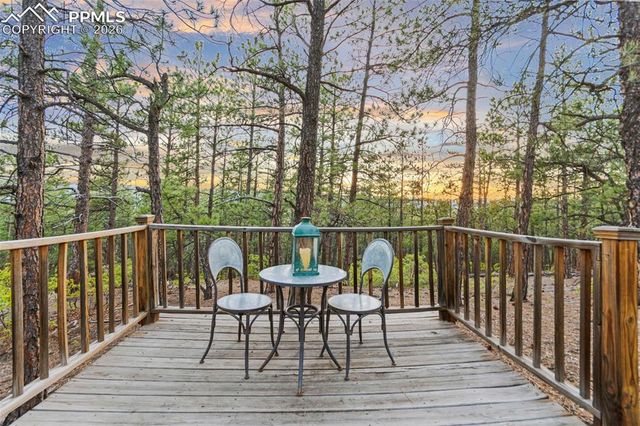 5090 S Perry Park Road, Sedalia, CO 80135