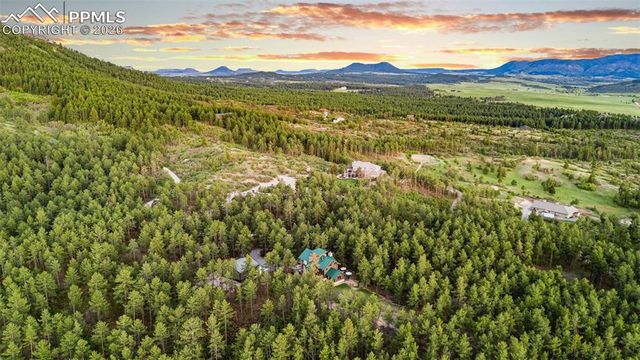 5090 S Perry Park Road, Sedalia, CO 80135