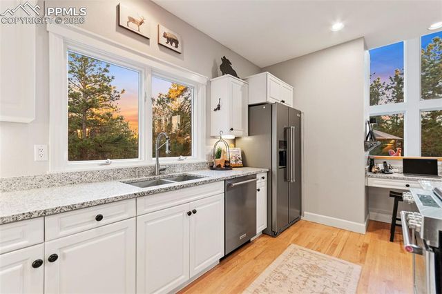 5090 S Perry Park Road, Sedalia, CO 80135