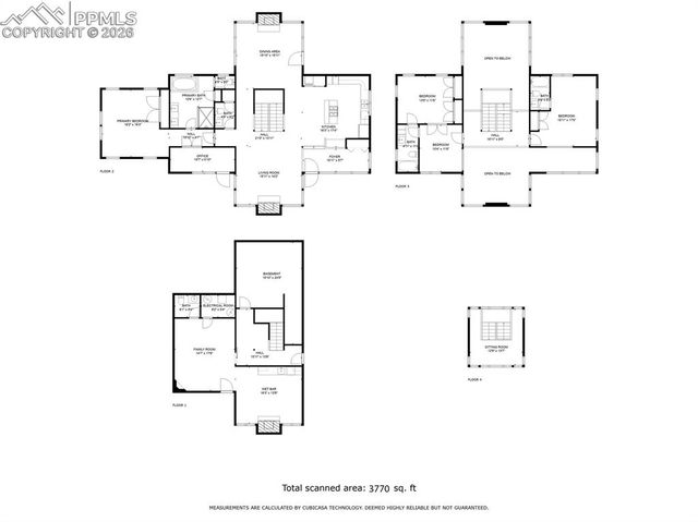5090 S Perry Park Road, Sedalia, CO 80135
