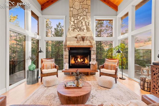 5090 S Perry Park Road, Sedalia, CO 80135