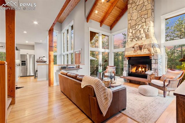 5090 S Perry Park Road, Sedalia, CO 80135