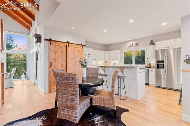 5090 S Perry Park Road, Sedalia, CO 80135