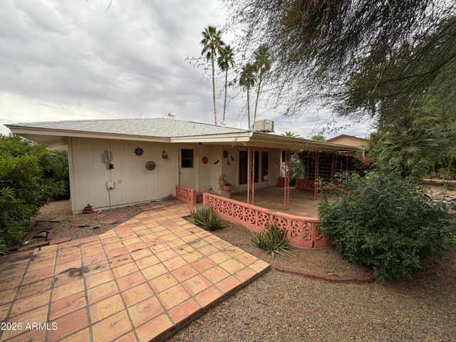 10006 W DESERT FOREST Circle, Sun City, AZ 85351