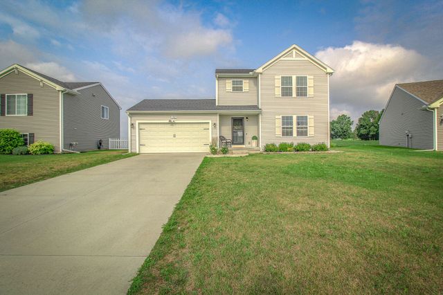 1742 Burr Pond Lane, Vicksburg, MI 49097