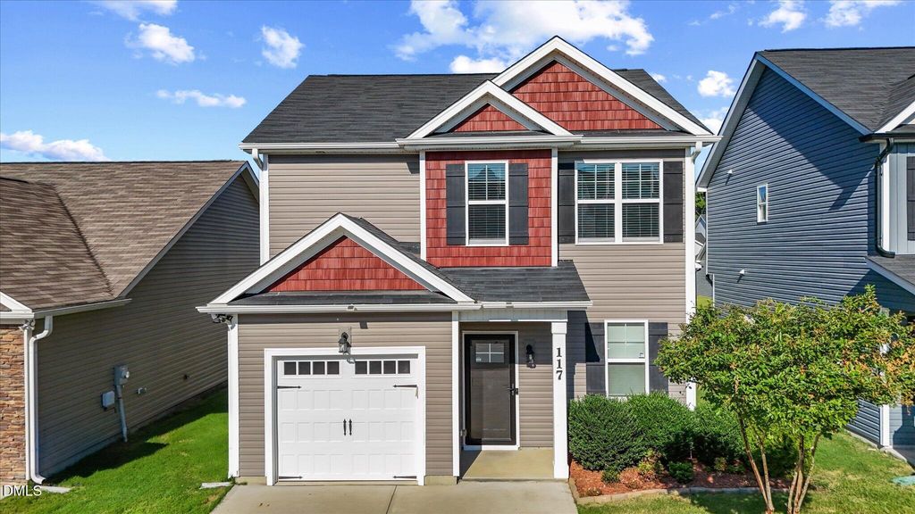 117 Sunfish Street, Smithfield, NC 27577