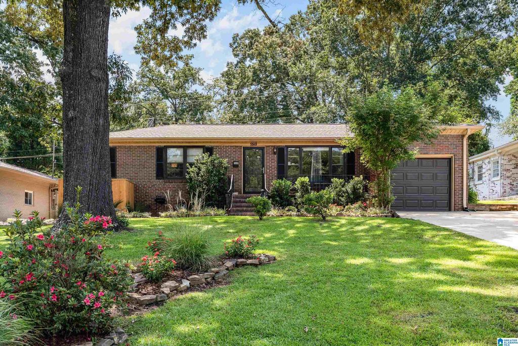 5501 CRESTWOOD BOULEVARD, Birmingham, AL 35212