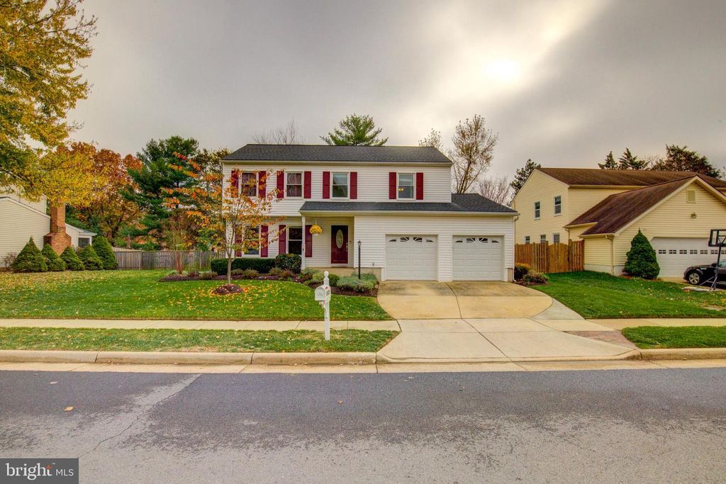 2629 NEW BANNER LN, Herndon, VA 20171