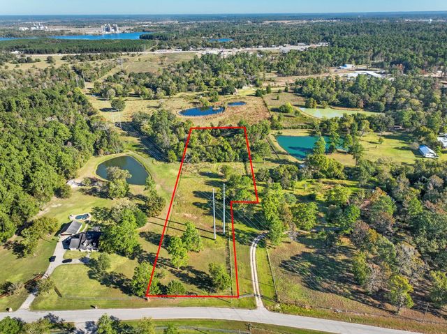 0000 Thompson Road, Willis, TX 77318