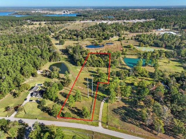 0000 Thompson Road, Willis, TX 77318