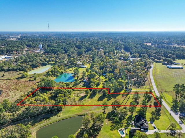 0000 Thompson Road, Willis, TX 77318