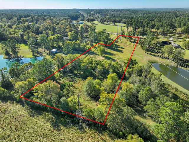 0000 Thompson Road, Willis, TX 77318