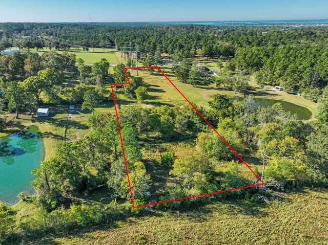 0000 Thompson Road, Willis, TX 77318