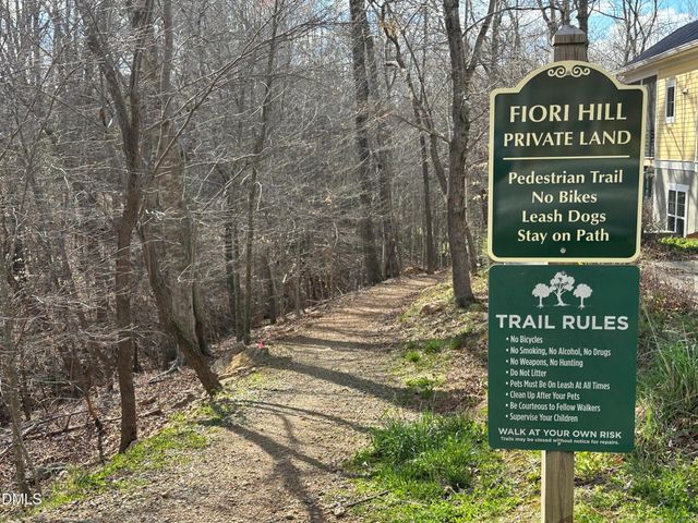 105 Fiori Hill Drive N, Hillsborough, NC 27278