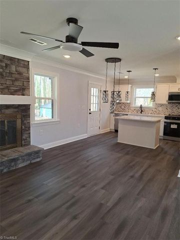 4460 Carrie Avenue, Winston-salem, NC 27105