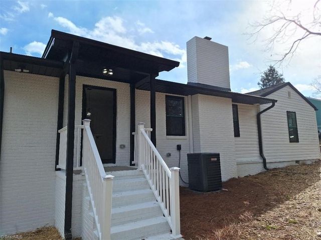 4460 Carrie Avenue, Winston-salem, NC 27105