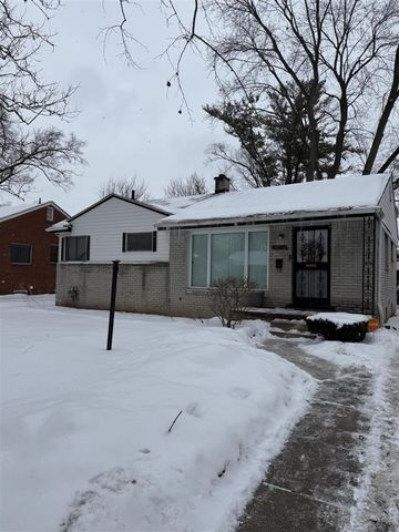20240 Patton Street, Detroit, MI 48219
