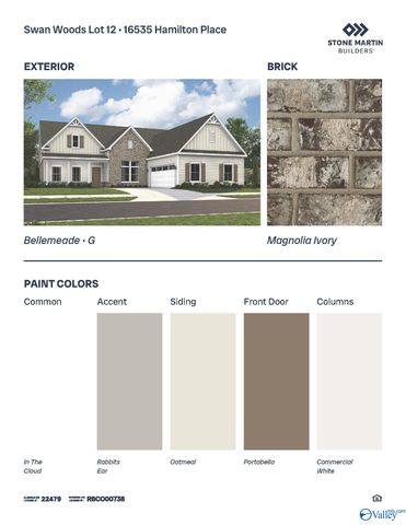 16535 Hamilton Place, Athens, AL 35613