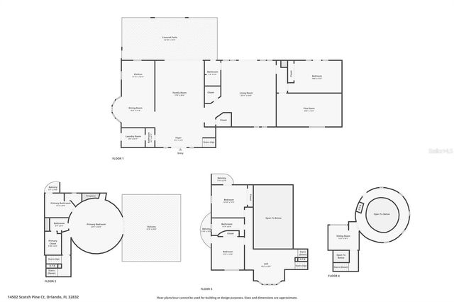 14502 SCOTCH PINE COURT, Orlando, FL 32832