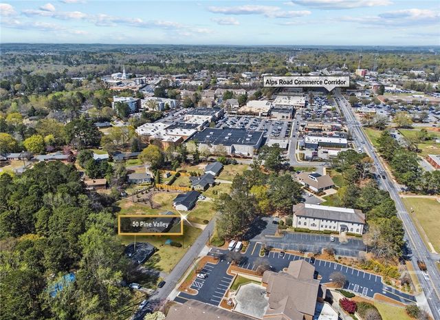 50 Pine Valley Drive, Athens, GA 30606