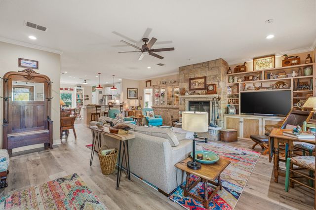 805 Anglers Ridge, Bluff Dale, TX 76433