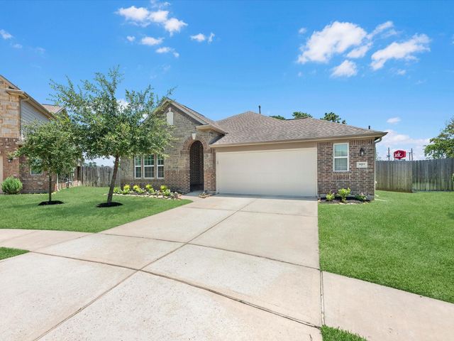 9003 Springcroft Court, Tomball, TX 77375