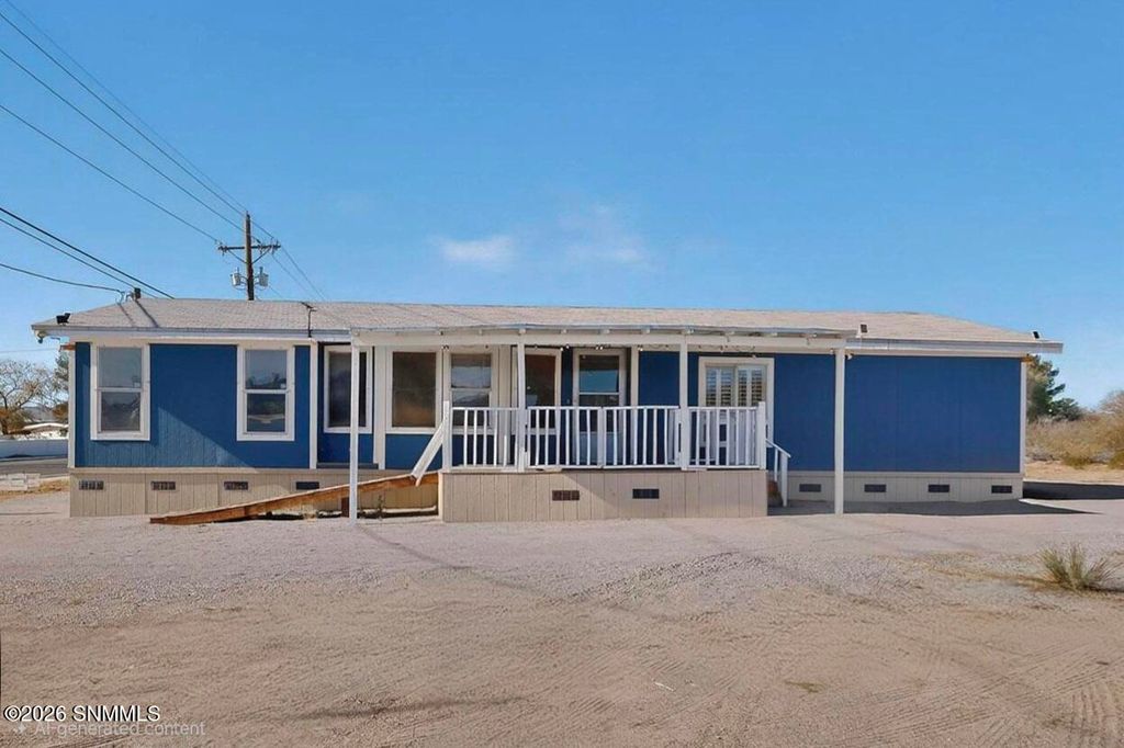 4111 Elks Drive, Las Cruces, NM 88005