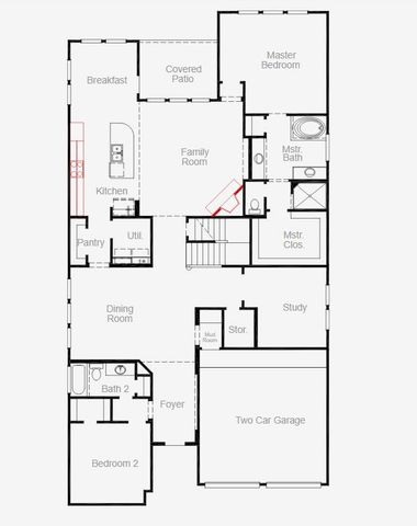 528 Donegal Drive, Celina, TX 75009