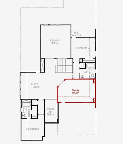 528 Donegal Drive, Celina, TX 75009