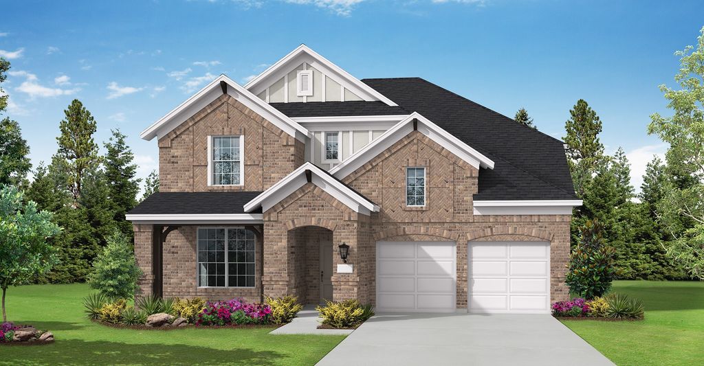 528 Donegal Drive, Celina, TX 75009