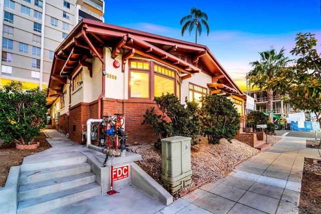 110 Maple, San Diego, CA 92103