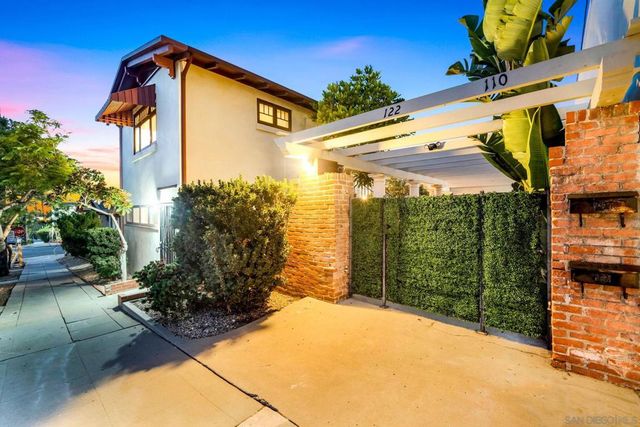 110 Maple, San Diego, CA 92103