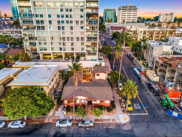 110 Maple, San Diego, CA 92103