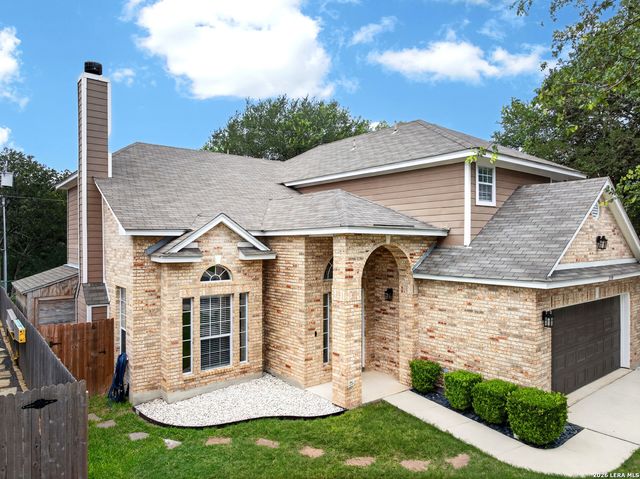 2110 REDWOODS CRST, San Antonio, TX 78232