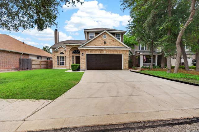 2110 REDWOODS CRST, San Antonio, TX 78232