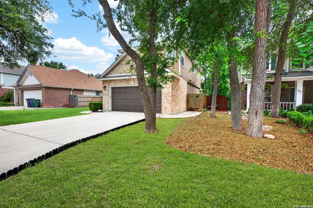 2110 REDWOODS CRST, San Antonio, TX 78232