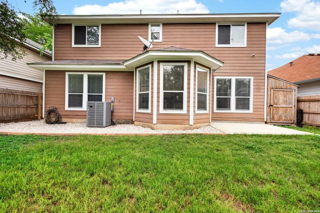 2110 REDWOODS CRST, San Antonio, TX 78232