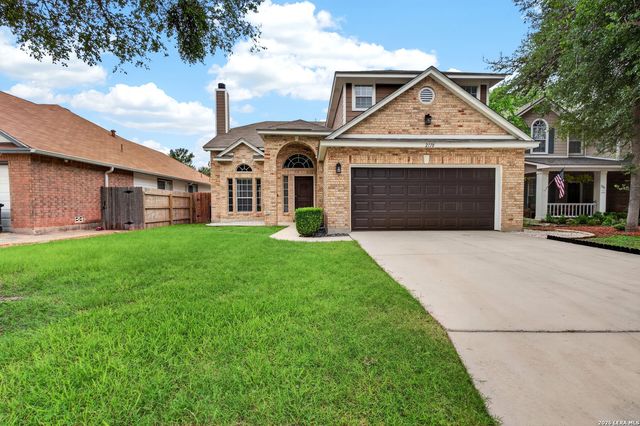 2110 REDWOODS CRST, San Antonio, TX 78232