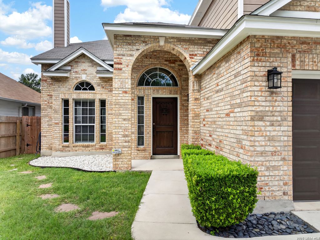 2110 REDWOODS CRST, San Antonio, TX 78232