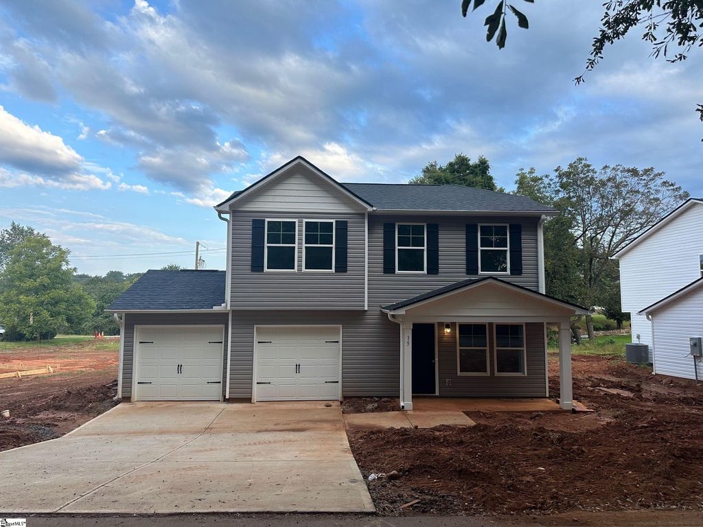 15 Southern Street, Liberty, SC 29657