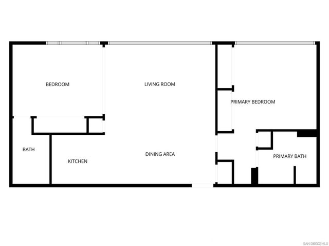 3200 6th Ave 205, San Diego, CA 92103