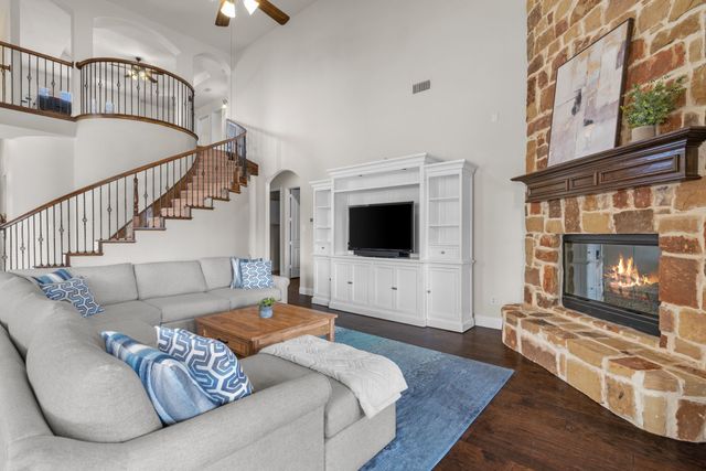 2500 Strathfield Lane, Trophy Club, TX 76262