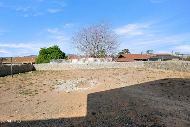 10813 ONYXSTONE Street, El Paso, TX 79924