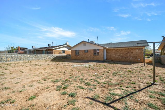 10813 ONYXSTONE Street, El Paso, TX 79924